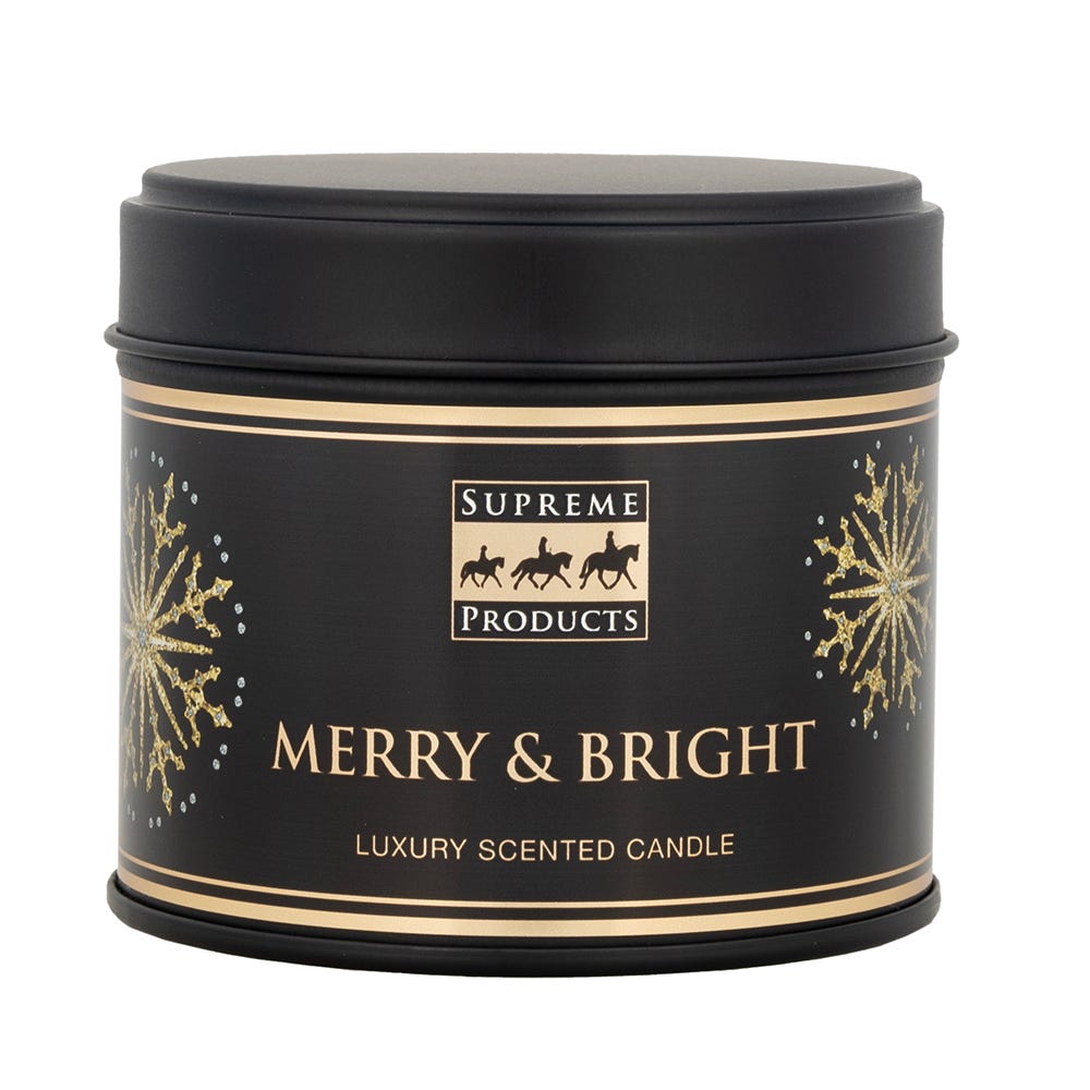 Supreme Products Merry &amp; Bright Scented Candle image 1